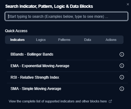 blocks