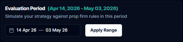 Evaluation Period