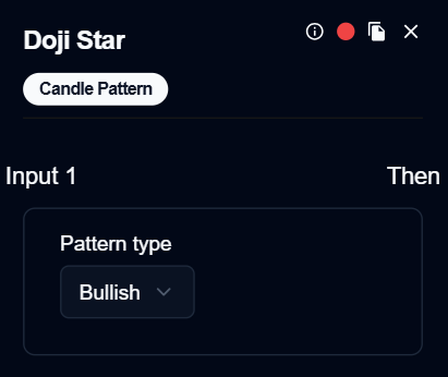 Doji Star
