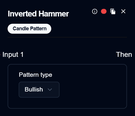 Inverted Hammer