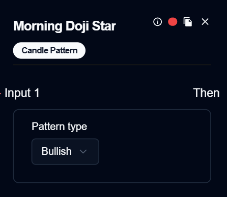Morning Doji Star