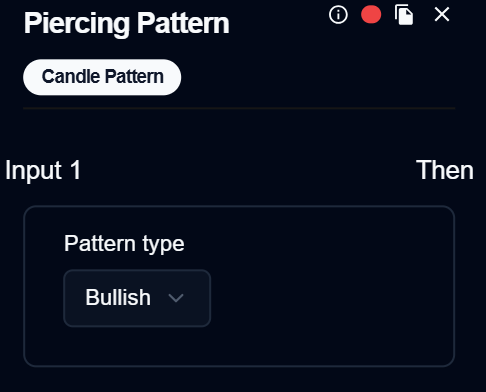 Piercing Pattern