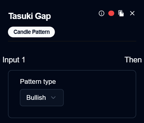 Tasuki Gap