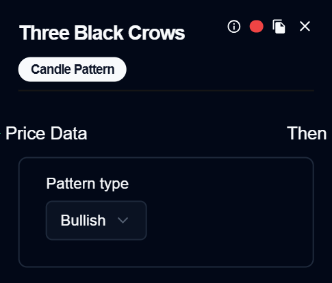 Three Black Crows