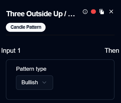 Three Outside Up / Down